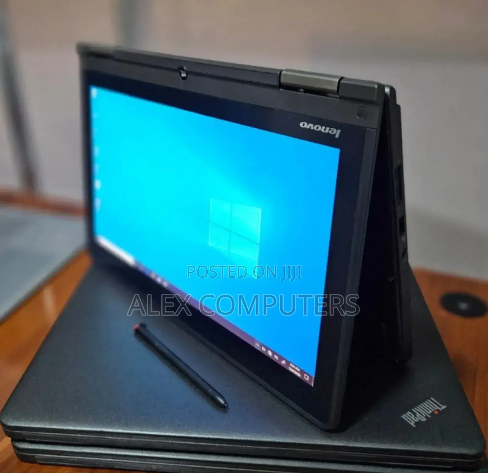 New Laptop Lenovo ThinkPad Yoga 8GB Intel Core i5 HDD 500GB