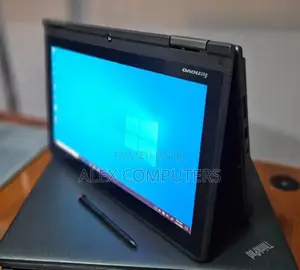 New Laptop Lenovo ThinkPad Yoga 8GB Intel Core i5 HDD 500GB