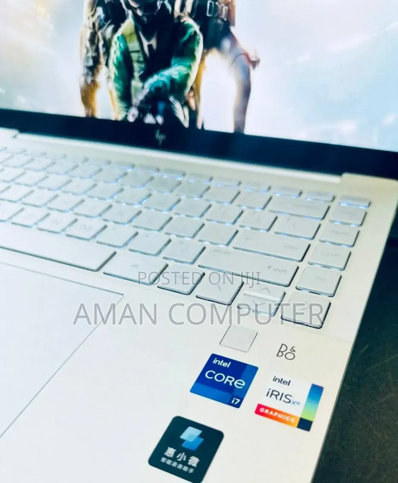 New Laptop HP Pavilion 14 16GB Intel Core I7 SSD 1T