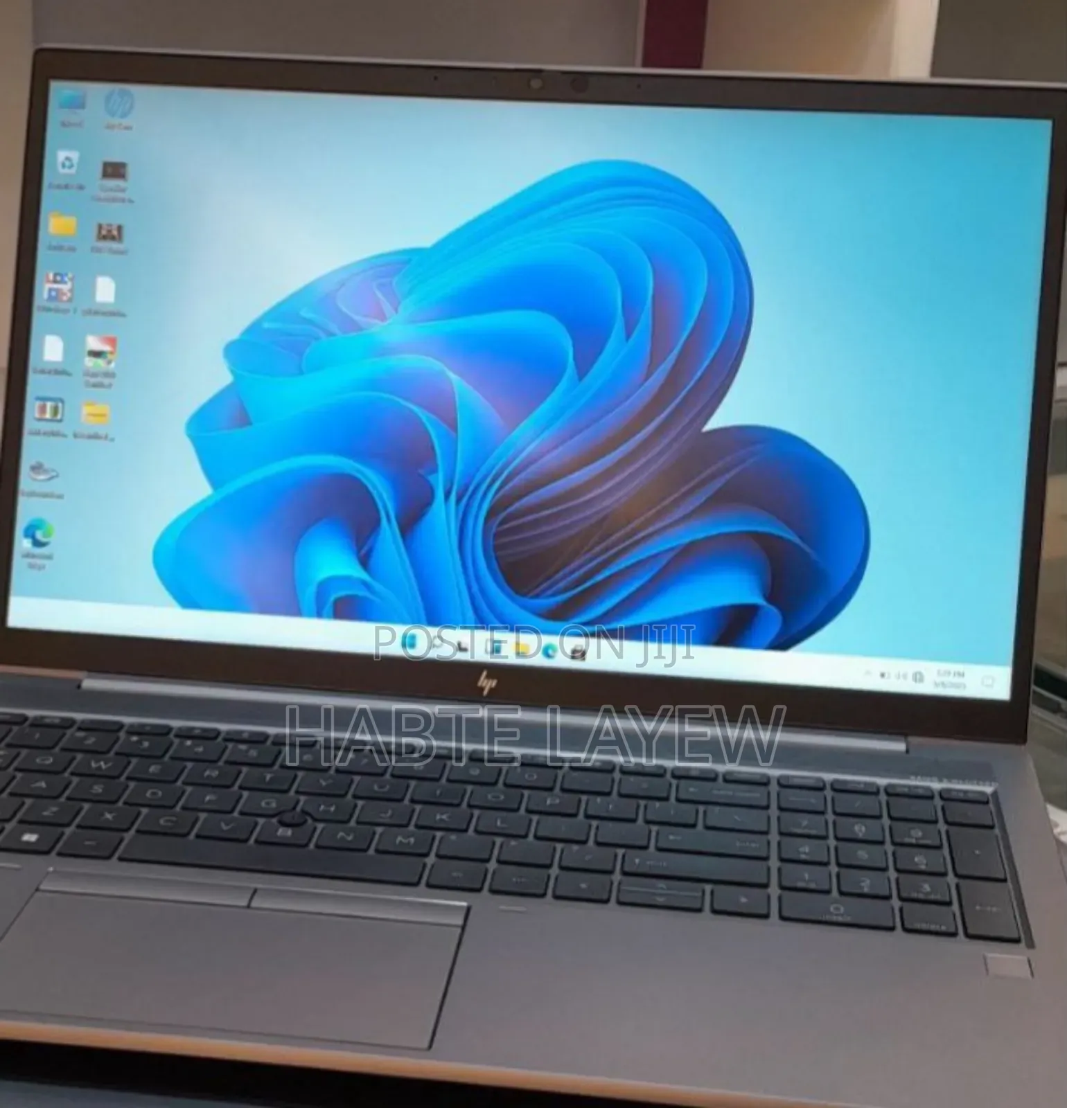 New Laptop HP ZBook Firefly 16 G10 32GB Intel Core I7 SSD 512GB