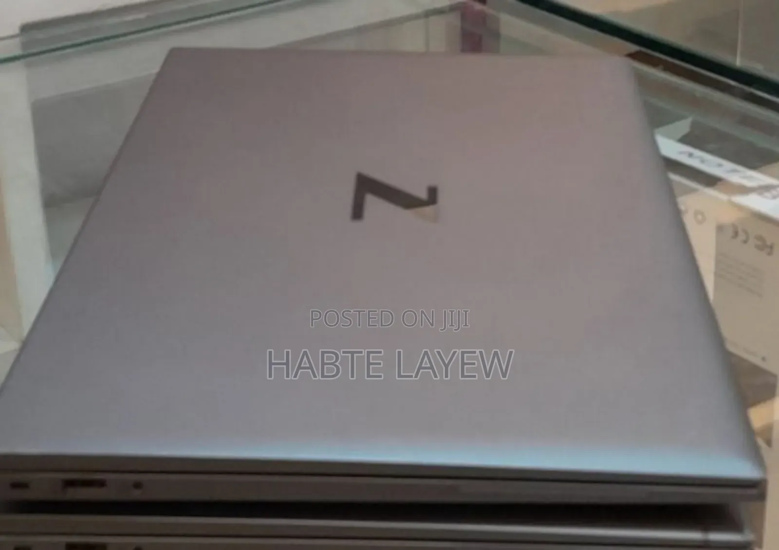 New Laptop HP ZBook Firefly 16 G10 32GB Intel Core I7 SSD 512GB