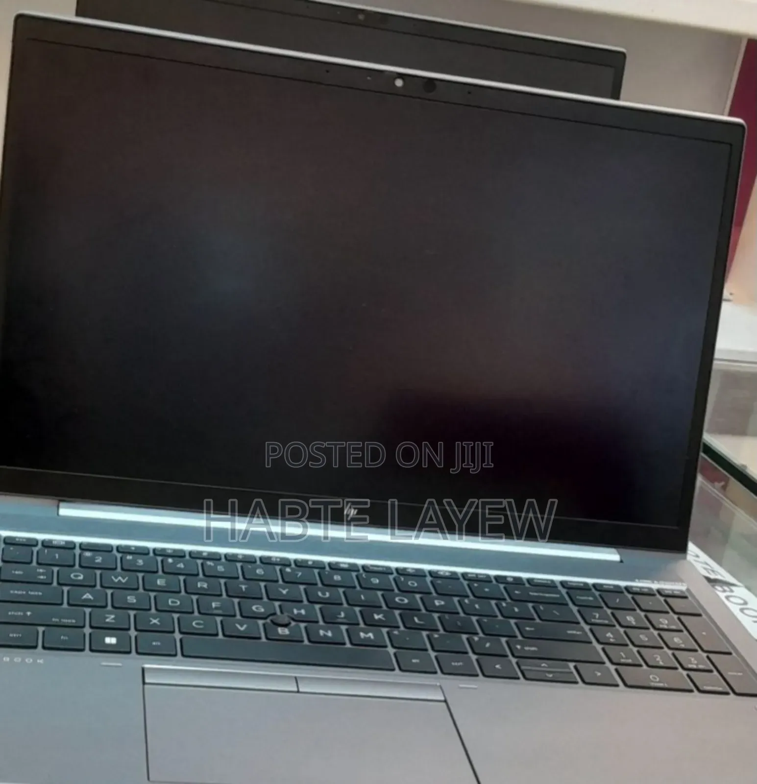 New Laptop HP ZBook Firefly 16 G10 32GB Intel Core I7 SSD 512GB