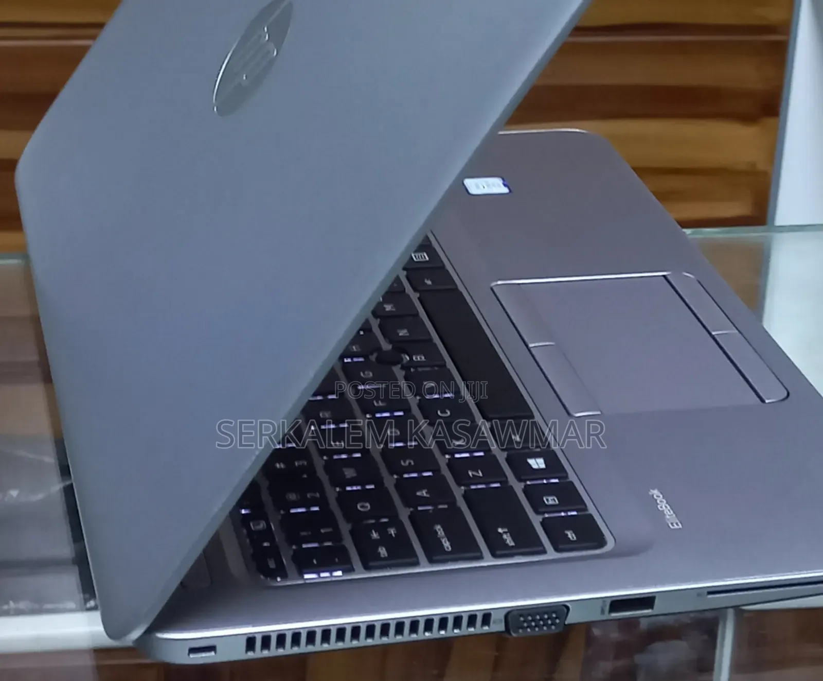 New Laptop HP EliteBook 840 G3 8GB Intel Core I5 HDD 1T