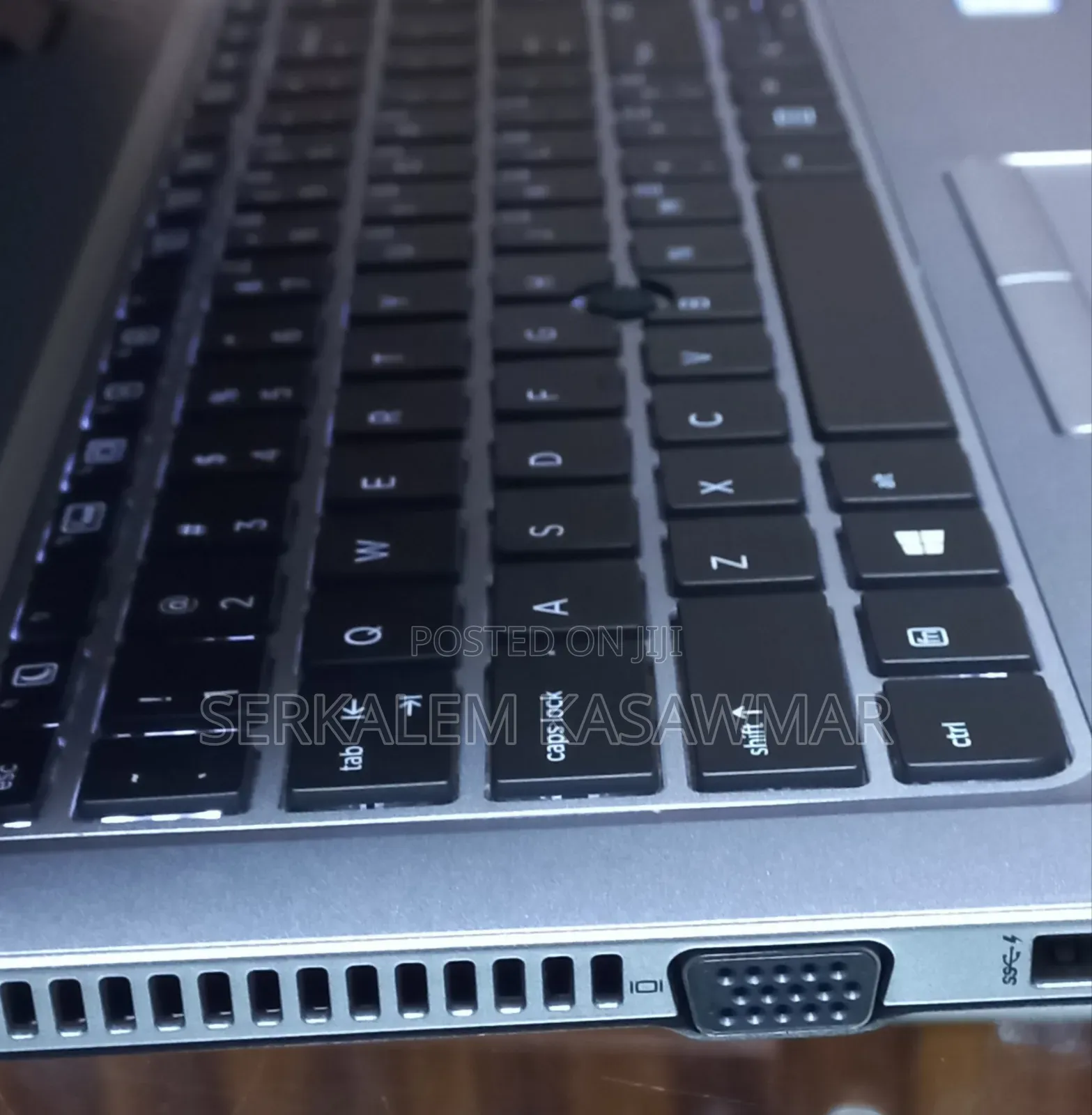 New Laptop HP EliteBook 840 G3 8GB Intel Core I5 HDD 1T