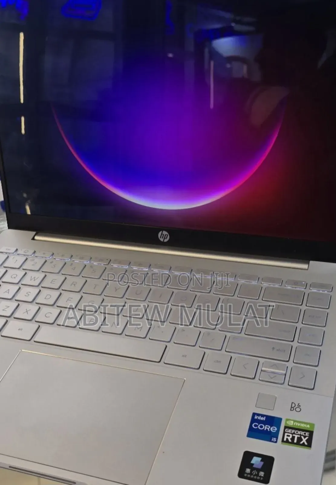 New Laptop HP Pavilion 14 16GB Intel Core I5 SSD 512GB