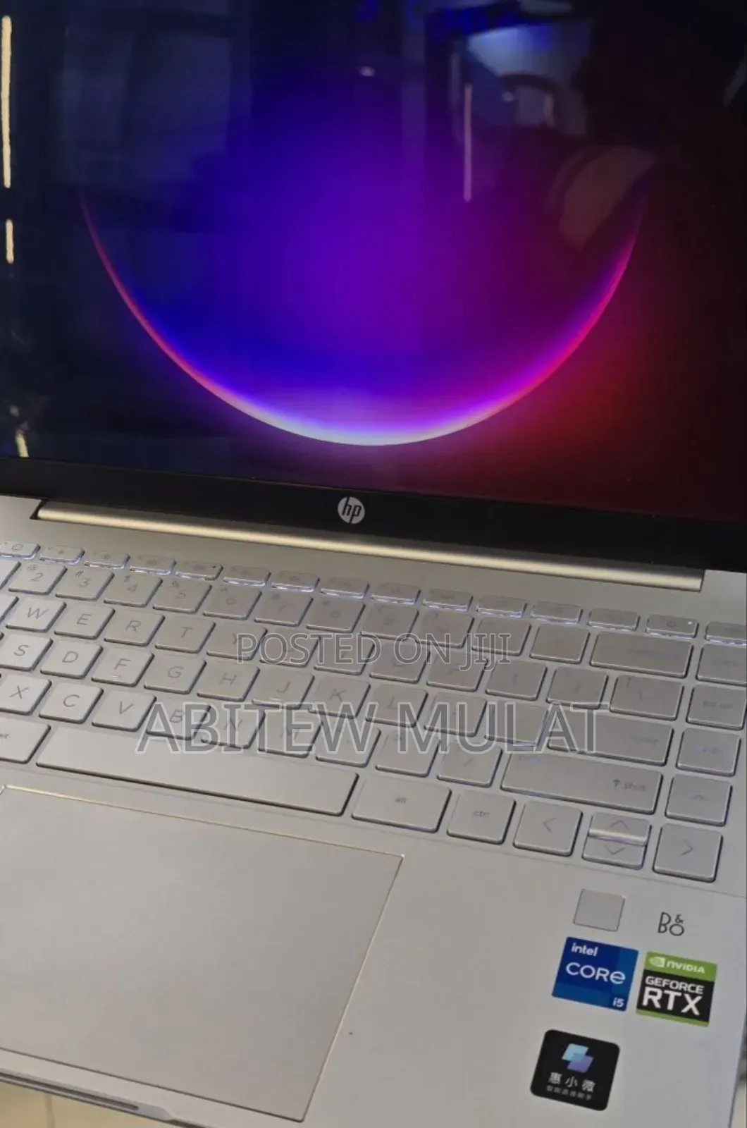 New Laptop HP Pavilion 14 16GB Intel Core I5 SSD 512GB