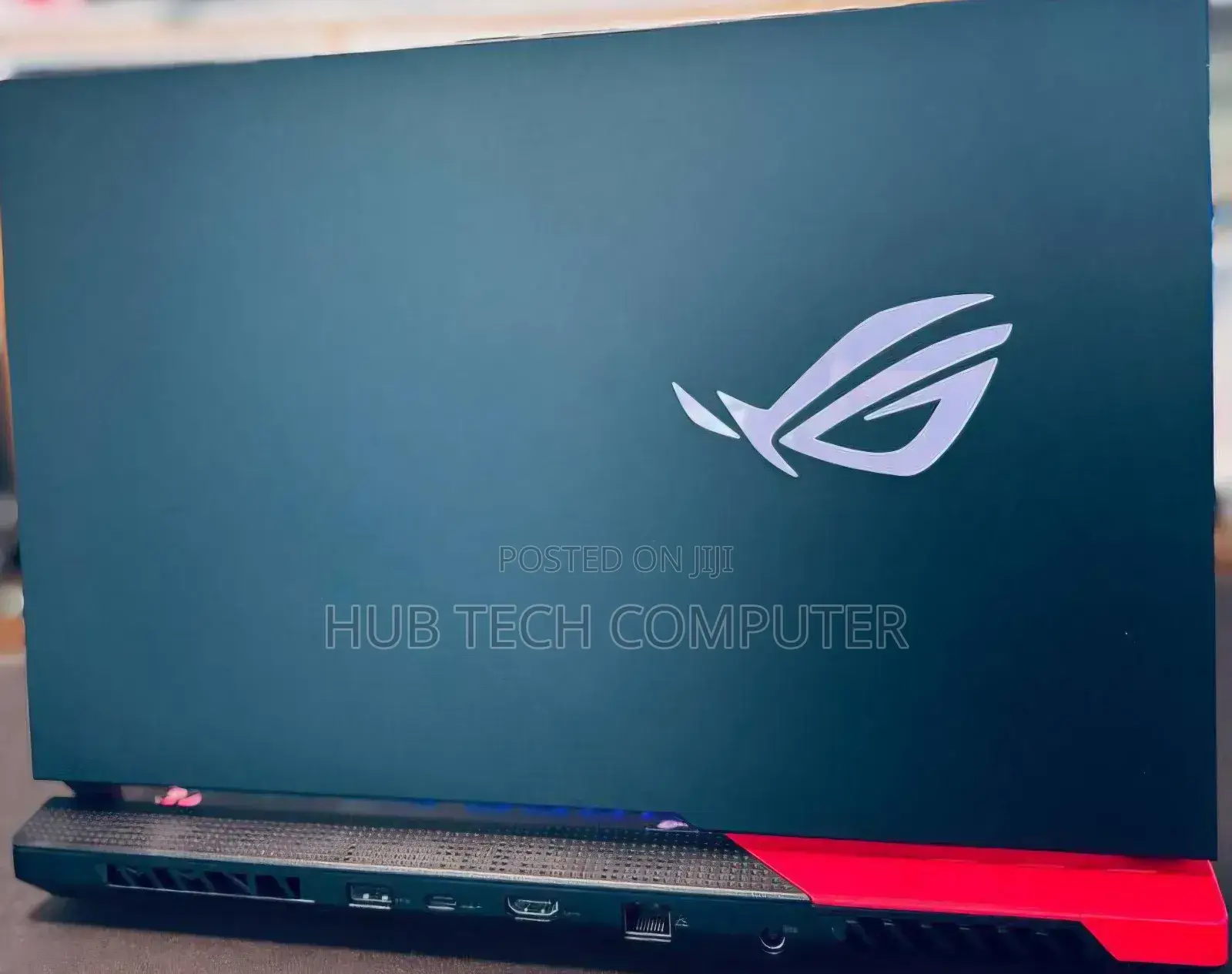 New Laptop Asus ROG Strix G15 16GB AMD Ryzen 9 SSD 1T