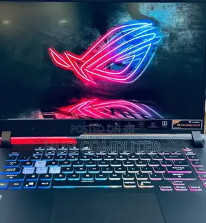 New Laptop Asus ROG Strix G15 16GB AMD Ryzen 9 SSD 1T