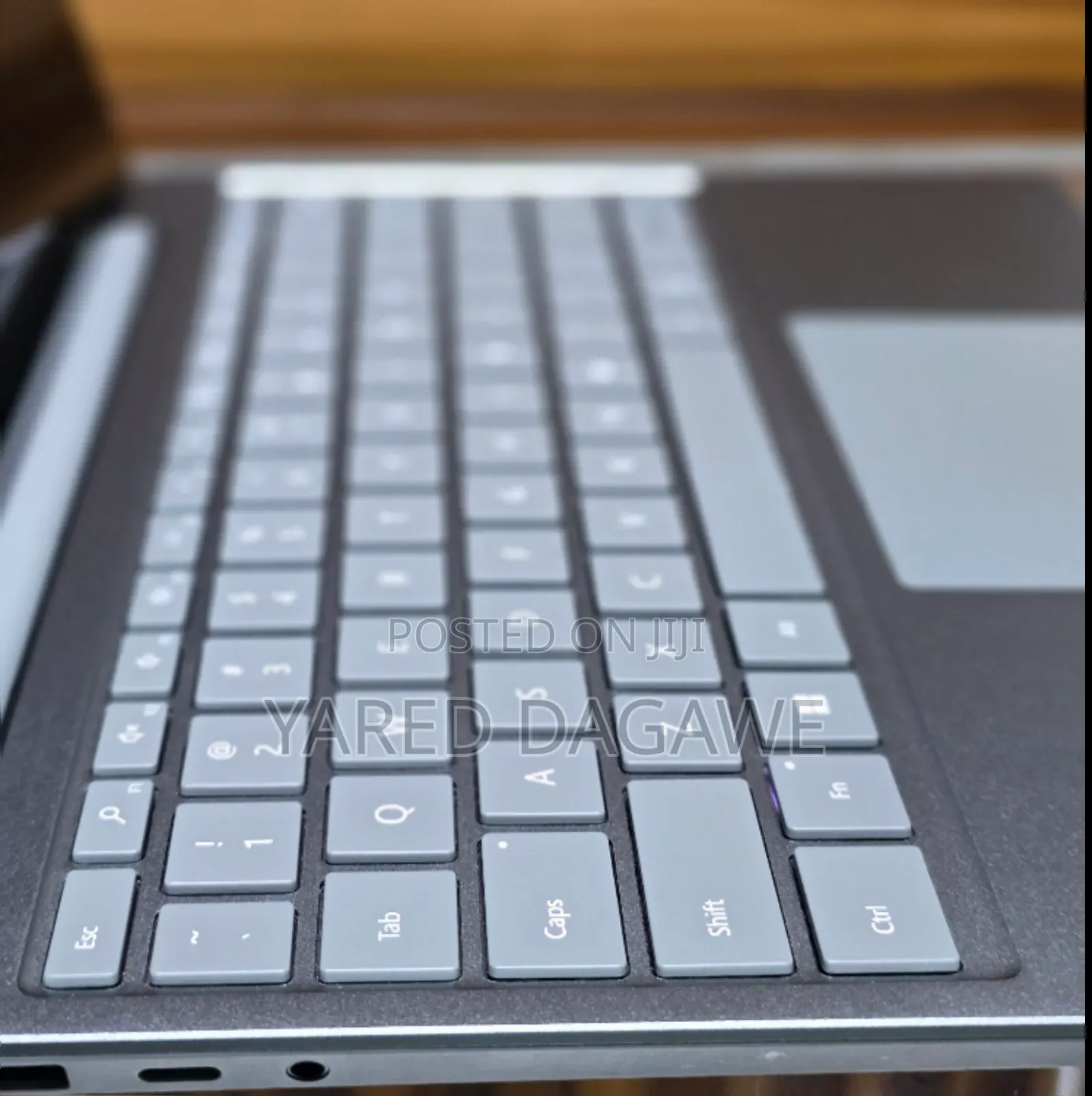 New Laptop Microsoft Surface Laptop 6 8GB Intel Core i5 SSD 256GB