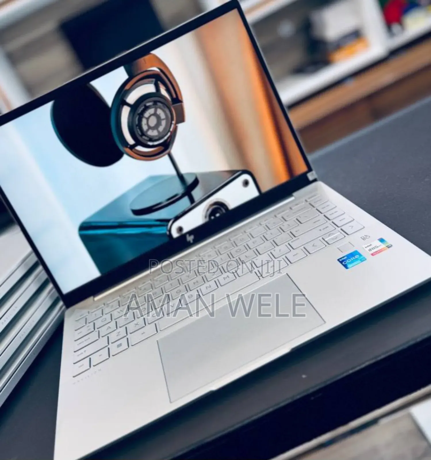 New Laptop HP Pavilion 15 16GB Intel Core I5 SSD 1T