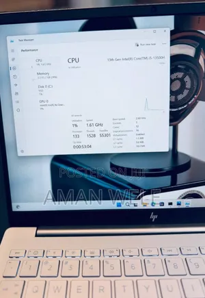 New Laptop HP Pavilion 15 16GB Intel Core I5 SSD 1T