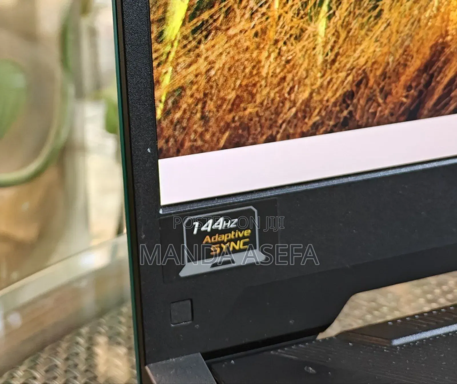 New Laptop Asus TUF Gaming A15 16GB AMD Ryzen 9 SSD 512GB