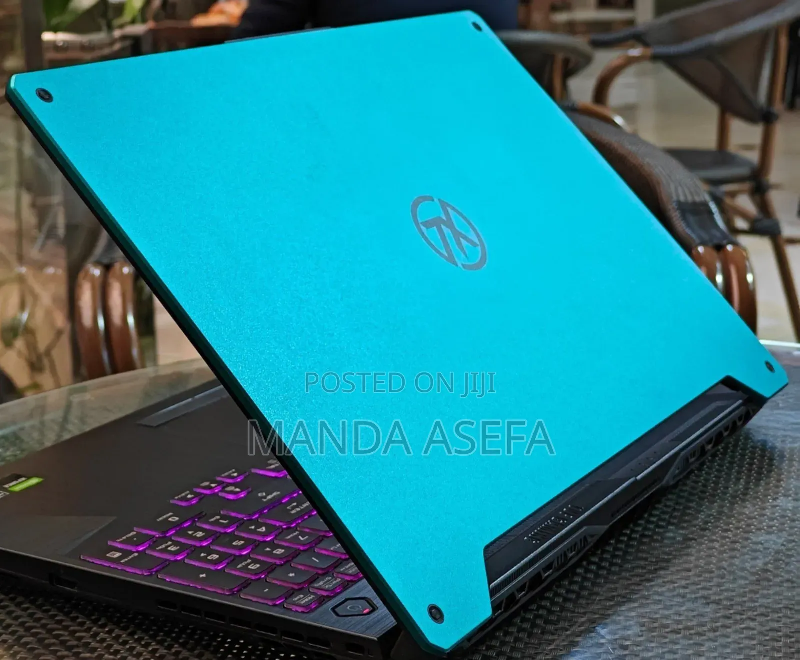 New Laptop Asus TUF Gaming A15 16GB AMD Ryzen 9 SSD 512GB