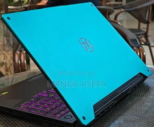 New Laptop Asus TUF Gaming A15 16GB AMD Ryzen 9 SSD 512GB