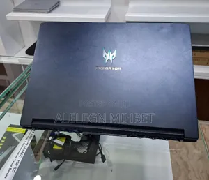 New Laptop Acer Predator 15 16GB Intel Core I7 SSD 1T