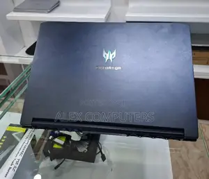 New Laptop Acer Predator 15 16GB Intel Core I7 SSD 1T