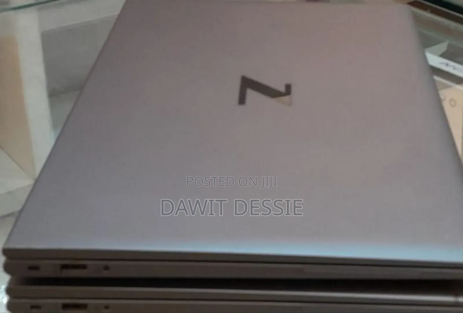 New Laptop HP 32GB Intel Core I7 SSD 512GB