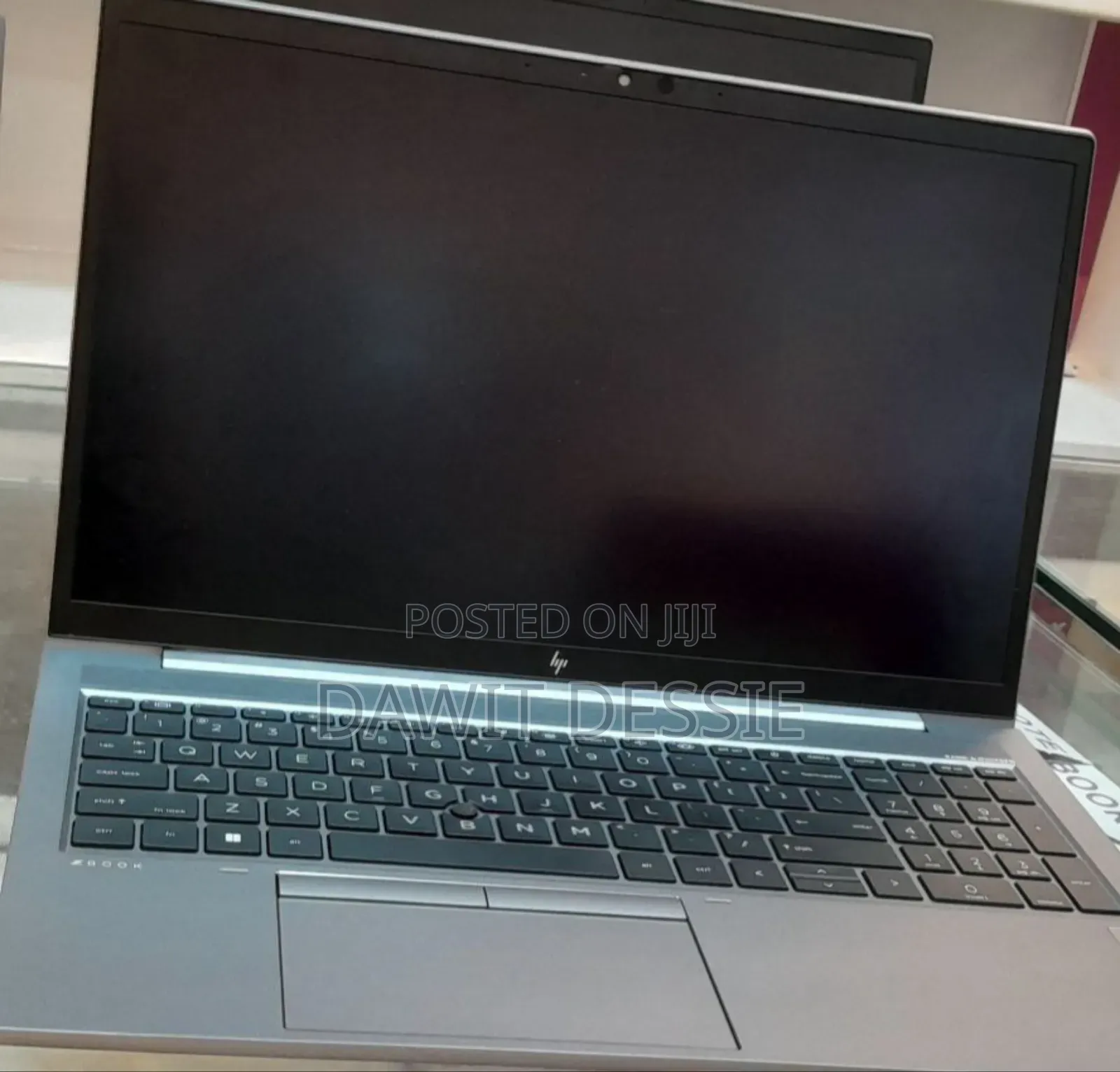 New Laptop HP 32GB Intel Core I7 SSD 512GB
