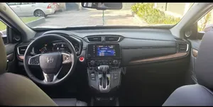 Honda CR-V EX-L 2021 White