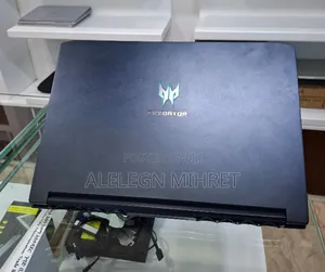 New Laptop Acer Predator 15 16GB Intel Core I7 SSD 1T