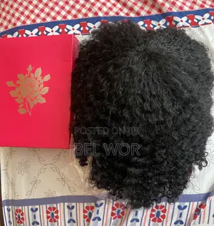 Men Wig ( Toupee) Human Hair