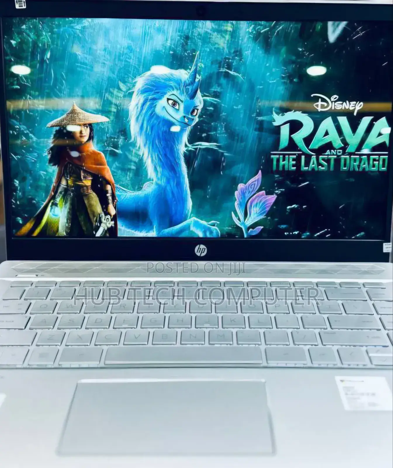 New Laptop HP Pavilion 11 16GB Intel Core I5 SSD 512GB