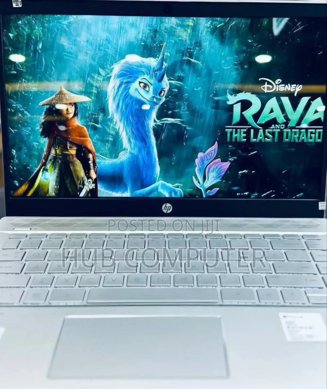 New Laptop HP Pavilion 11 16GB Intel Core I5 SSD 512GB