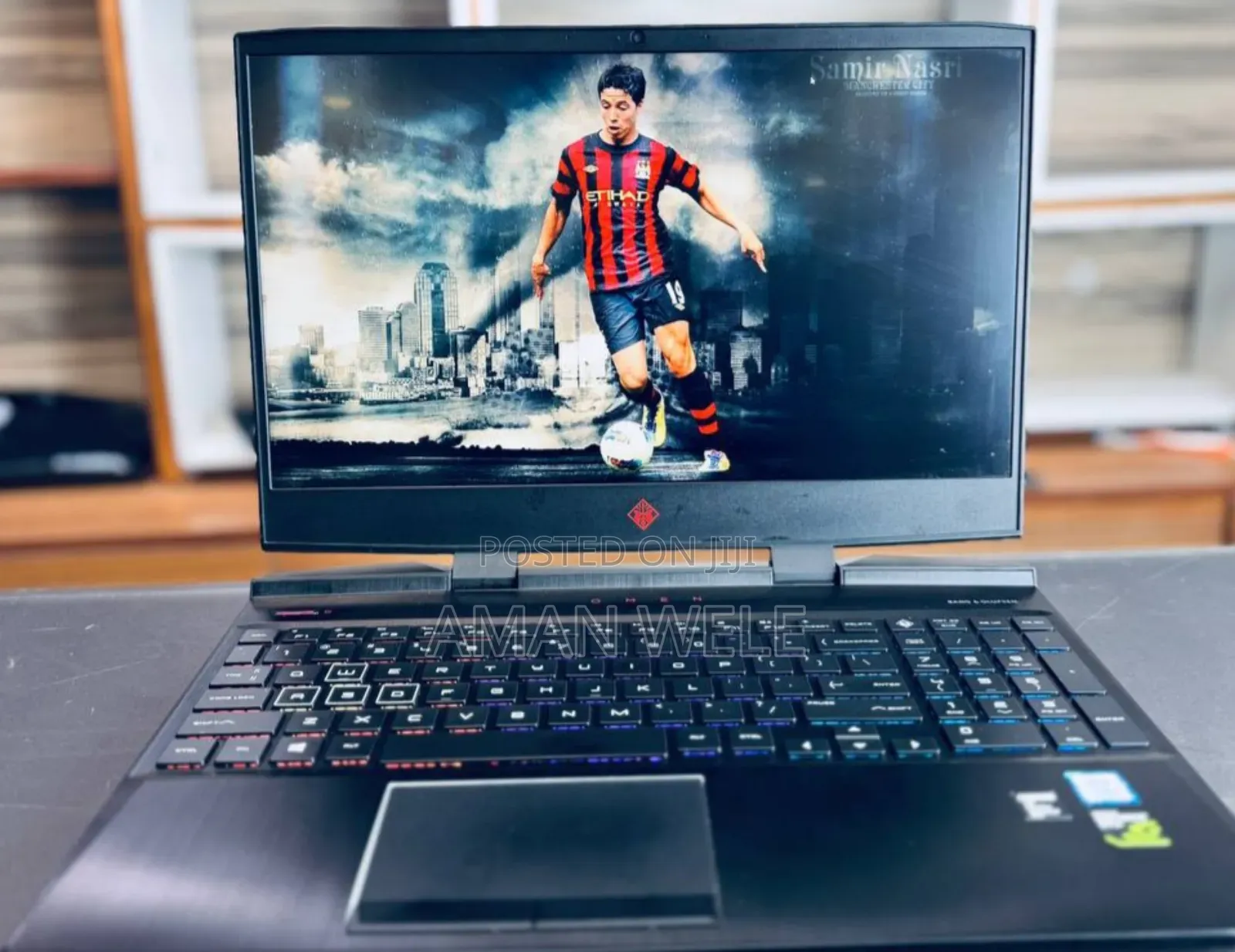 New Laptop HP Omen X 16GB Intel Core I5 SSD 128GB