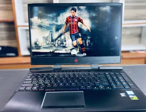Photo - New Laptop HP Omen X 16GB Intel Core I5 SSD 128GB