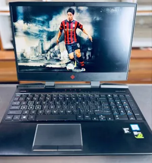 New Laptop HP Omen X 16GB Intel Core I5 SSD 128GB