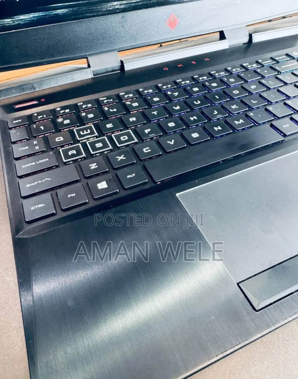 New Laptop HP Omen X 16GB Intel Core I5 SSD 128GB