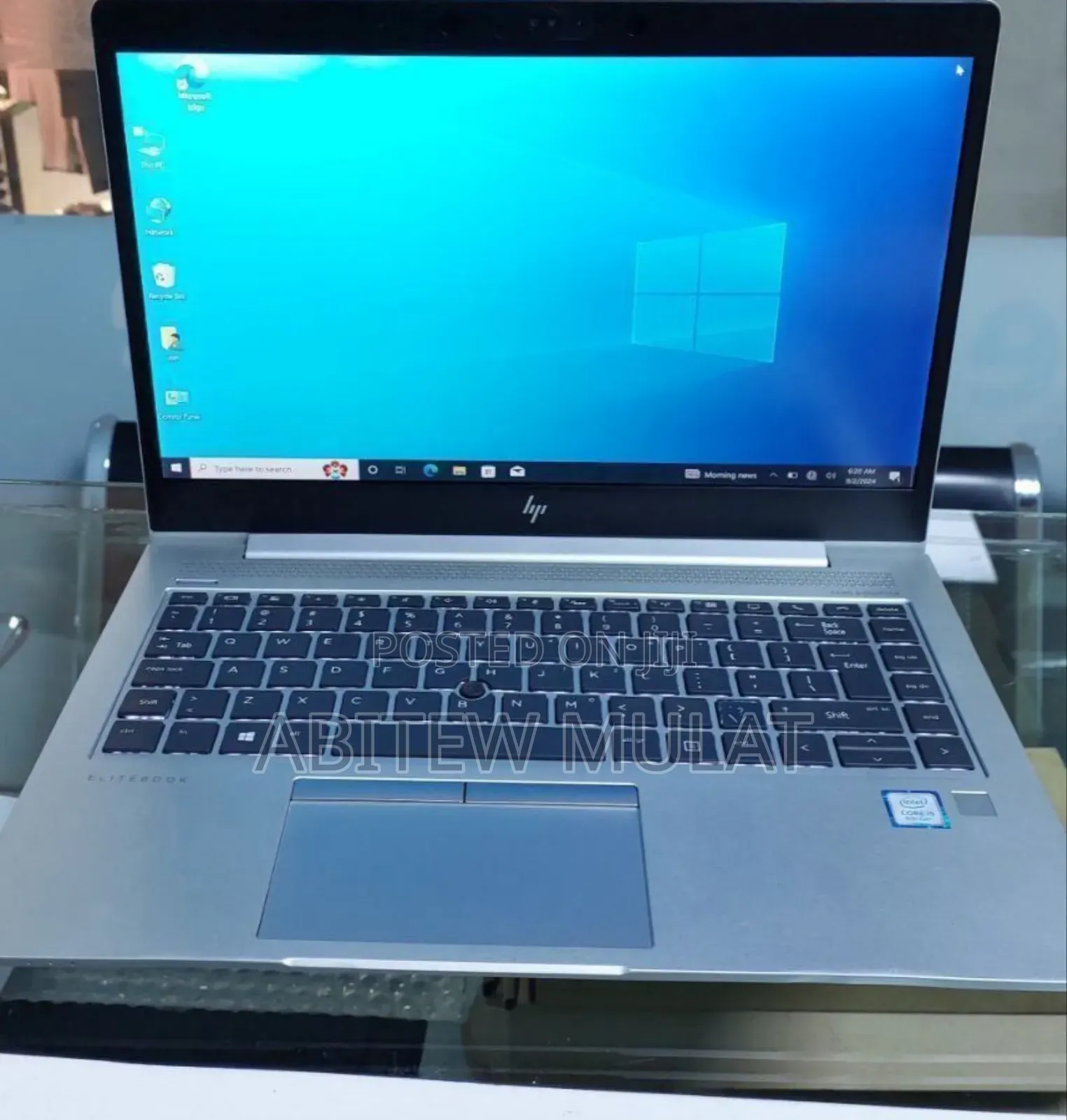 New Laptop HP EliteBook 840 G5 16GB Intel Core I5 SSD 512GB