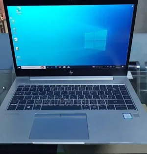 New Laptop HP EliteBook 840 G5 16GB Intel Core I5 SSD 512GB