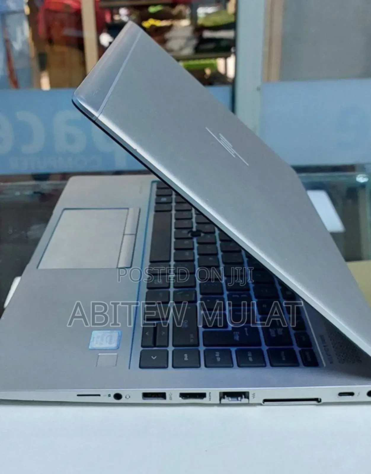 New Laptop HP EliteBook 840 G5 16GB Intel Core I5 SSD 512GB