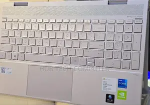 New Laptop HP Envy X360 16GB Intel Core I7 SSD 512GB