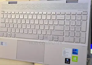 New Laptop HP Envy X360 16GB Intel Core I7 SSD 512GB