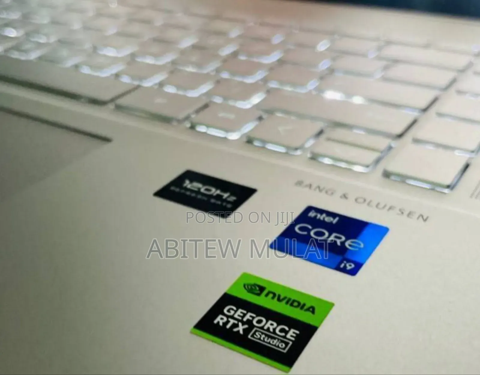 New Laptop HP Envy 16 Gaming 16-H1023dx 16GB Intel Core I9 SSD 1T