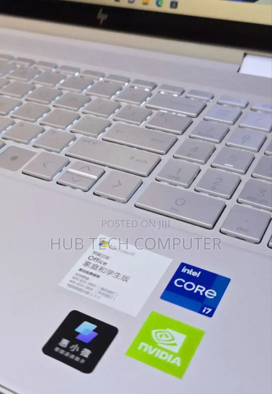 New Laptop HP Envy X360 16GB Intel Core I7 SSD 512GB