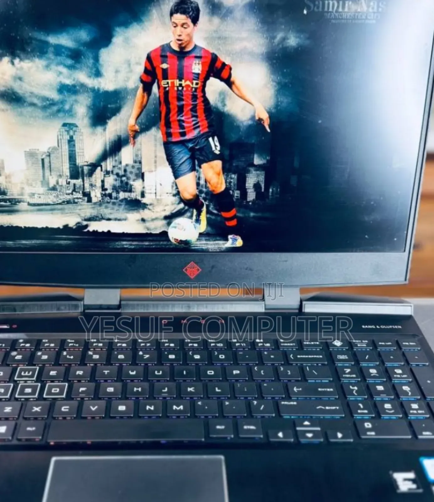 New Laptop HP Omen X 16GB Intel Core I5 HDD 1T