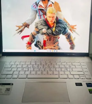 New Laptop HP Envy 16 Gaming 16-H1023dx 16GB Intel Core I9 SSD 1T