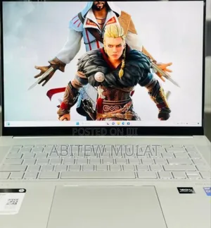 New Laptop HP Envy 16 Gaming 16-H1023dx 16GB Intel Core I9 SSD 1T