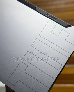 New Laptop Asus TUF Gaming A15 32GB AMD Ryzen 7 SSD 512GB