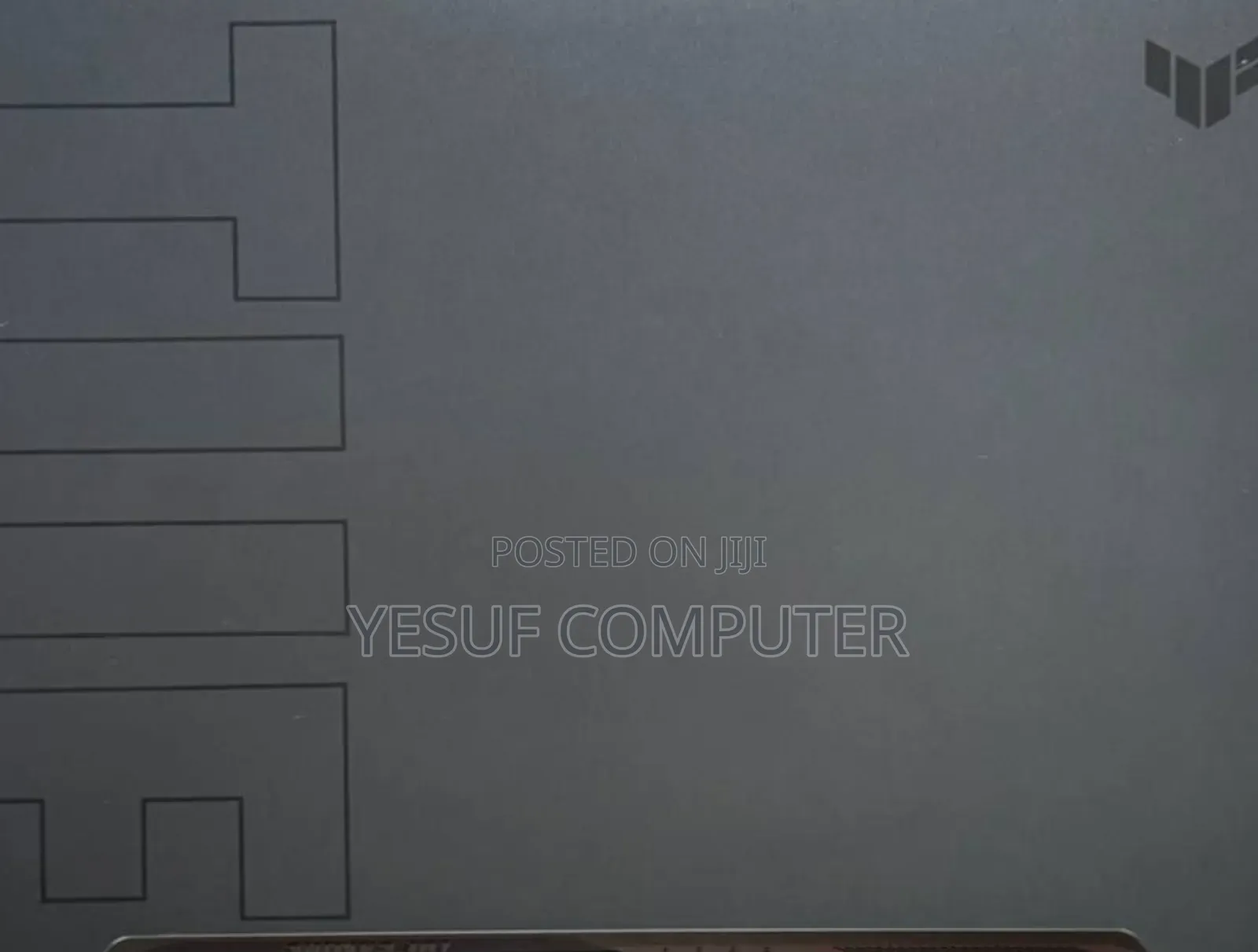 New Laptop Asus TUF Gaming A15 32GB AMD Ryzen 7 SSD 512GB