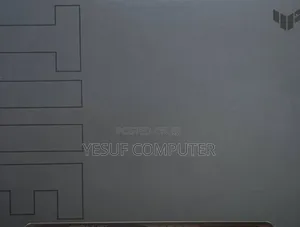 New Laptop Asus TUF Gaming A15 32GB AMD Ryzen 7 SSD 512GB