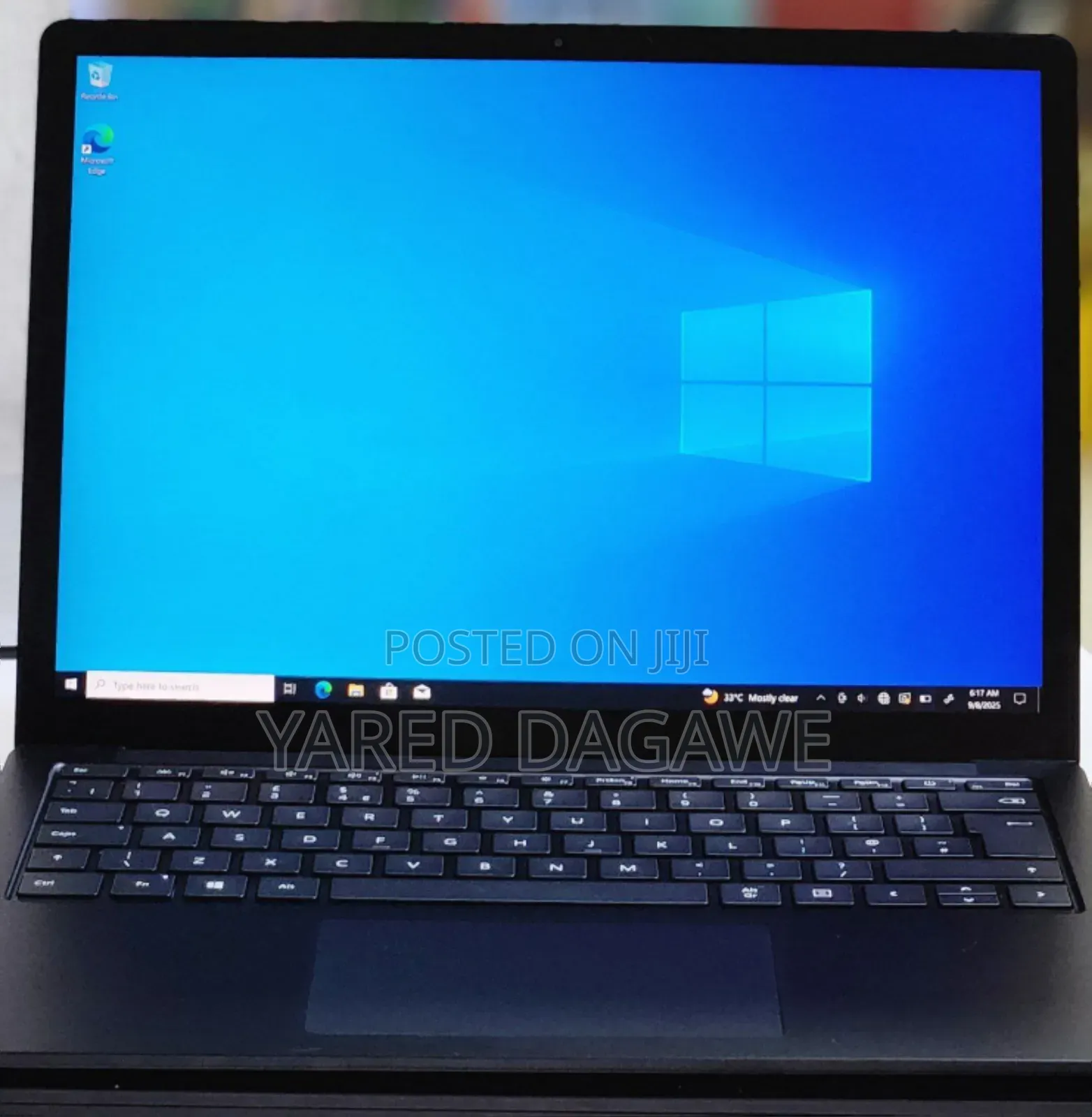 New Laptop Microsoft Surface Laptop 4 16GB Intel Core I7 SSD 512GB