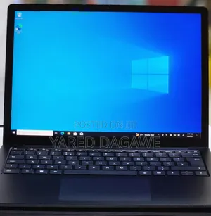 New Laptop Microsoft Surface Laptop 4 16GB Intel Core I7 SSD 512GB