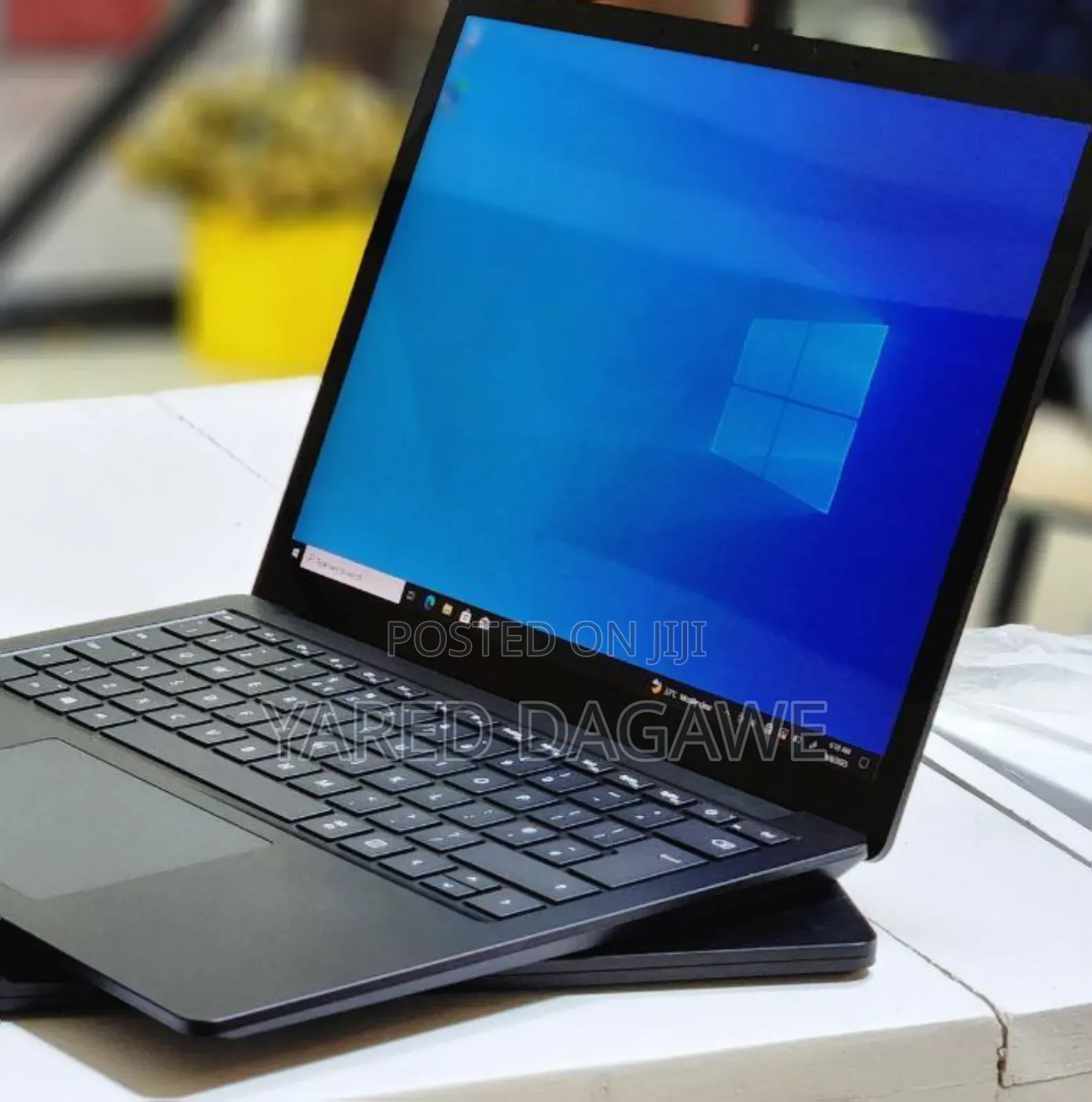 New Laptop Microsoft Surface Laptop 4 16GB Intel Core I7 SSD 512GB