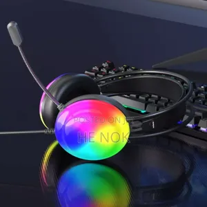 Lenovo G30a Gaming Headset Led Light