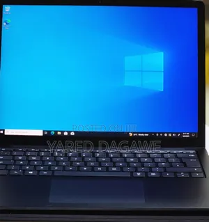 New Laptop Microsoft Surface Laptop 5 16GB Intel Core I5 SSD 512GB