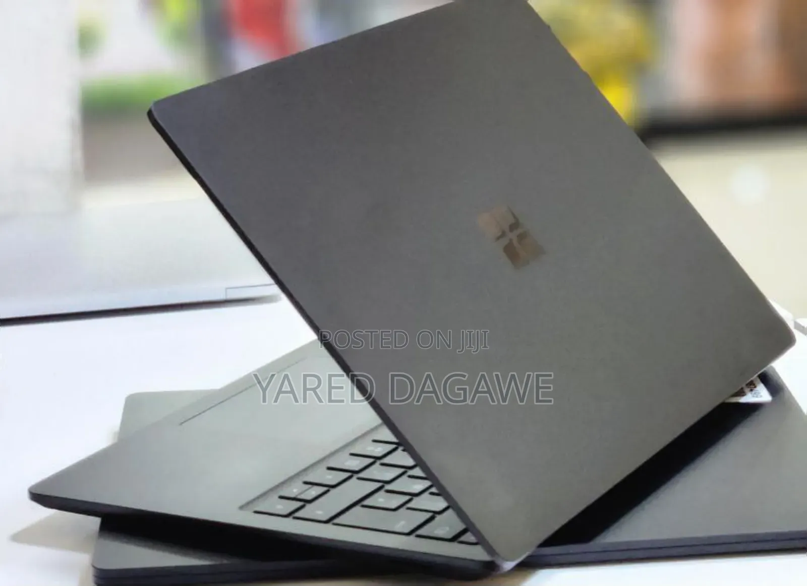 New Laptop Microsoft Surface Laptop 5 16GB Intel Core I5 SSD 512GB